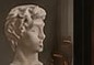 Classical Bust