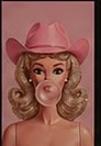 Bubblegum Cowgirl